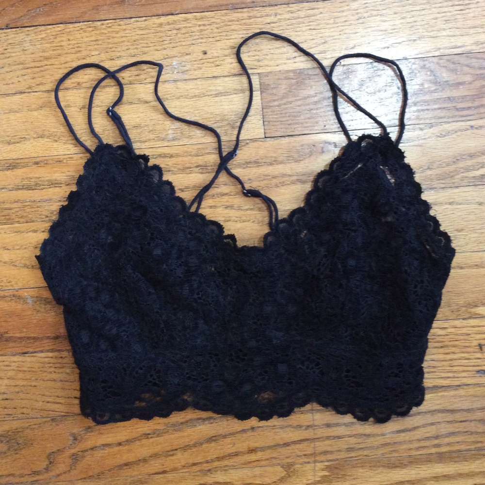 Free People Crop Top Tank